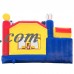 Inflatable HQ Commercial Grade Bounce House Sports Castle 100% PVC with Blower and Slide   